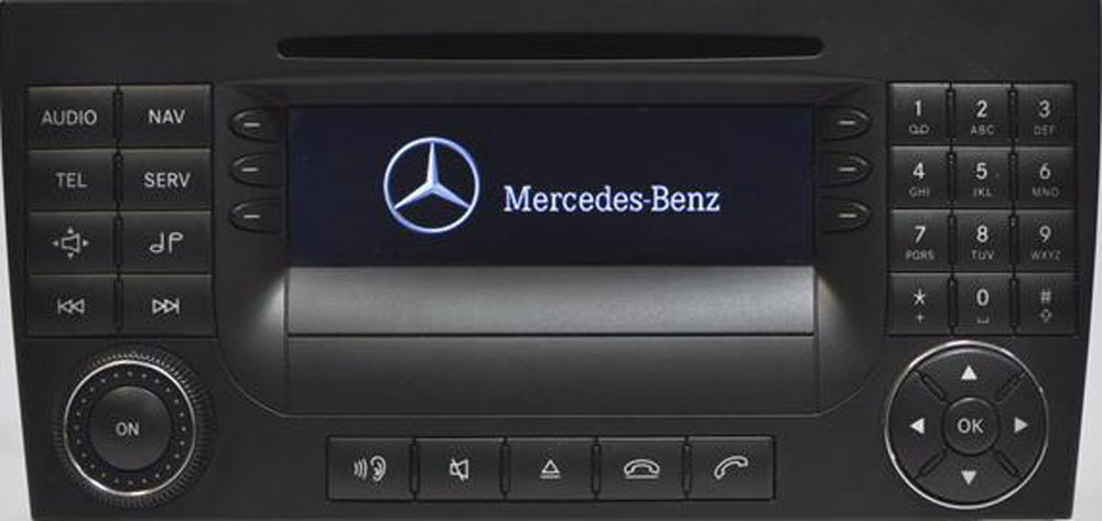 Адаптеры для Mercedes Триома